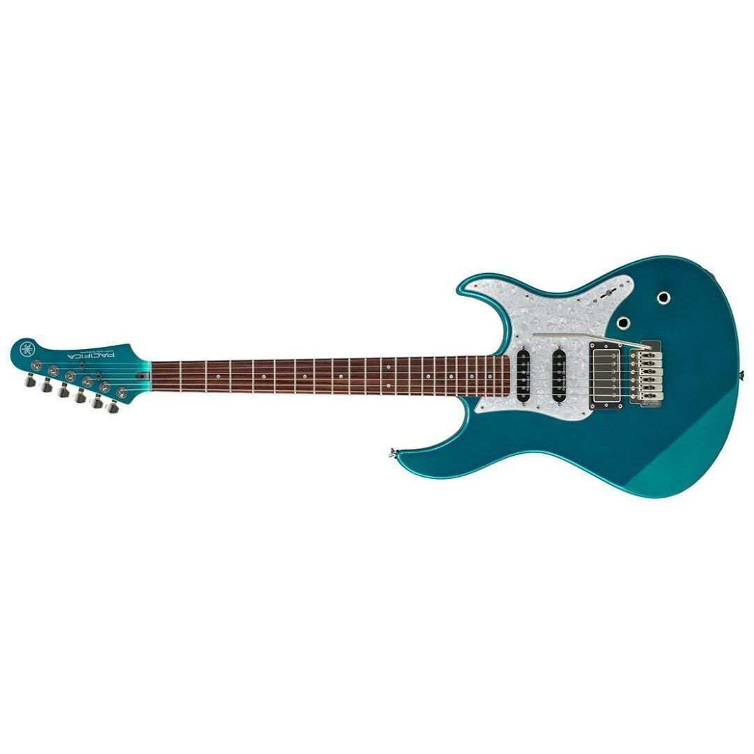 Yamaha PAC612VIIX 6-String Pacifica Electric Guitar Teal