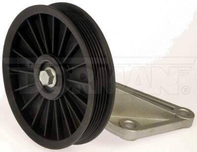 A/C Compressor Bypass Pulley for 1994-1995 Ford F-250 7.5L V8 GAS OHV