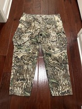 Vintage Red Head Hunting Pants Camouflage Realtree W46 L32.5-2X LongMade In USA