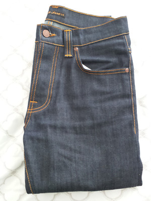 Nudie Jeans Average Joe W 31 x L 34 raw denim brand new