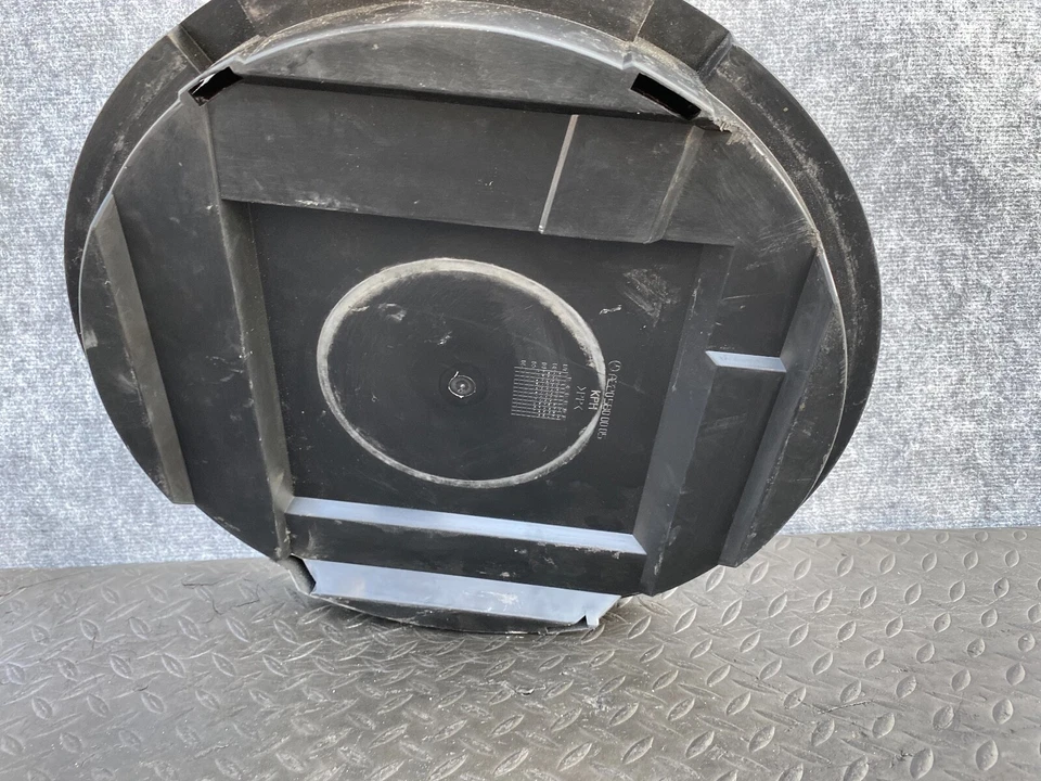 Kit de herramientas de gato de neumático de repuesto de emergencia fabricante original Mercedes W220 W215 S55 S500 S430 Cl500 Foto 3 de 4