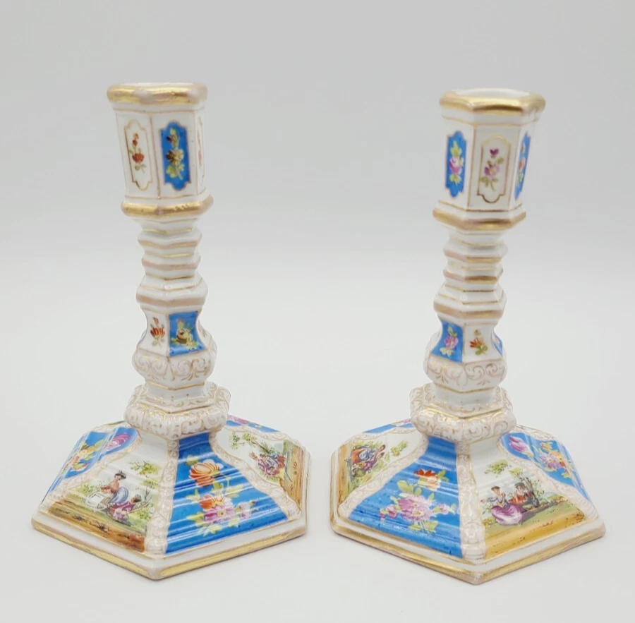 meissen candle products for sale | eBay