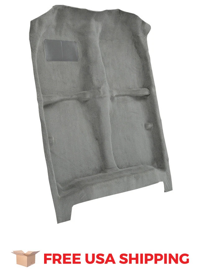 FITS 1992-1995 Toyota Paseo 2DR Cutpile Carpet Foto 2 de 3