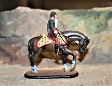 ANI WORLD ART "CHASSEUR DE LA GARDE OFFICER" C-37 SCALE 54MM FIG. SPECIAL
