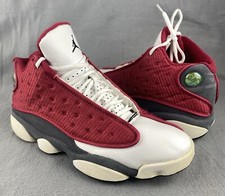 Mens Air Jordan 13 Retro  Red Flint  OG 310004-661 2016 Size 13 Preowned No Box
