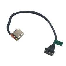 DC Power Jack Cable For HP 15-DH1020NR 15-DH1050NR 15-DH1053NR /DH1054 TPN-C141