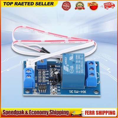 XH-M131 Detection Sensor 5V 9V 12V 24V Brightness Automatic Control Module