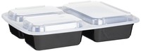 Reditainer 3compartment Microwave Safe Food Container With Lid/divided on sale Reditainer 3compartment Microwave Safe Food Container With Lid/divided on sale