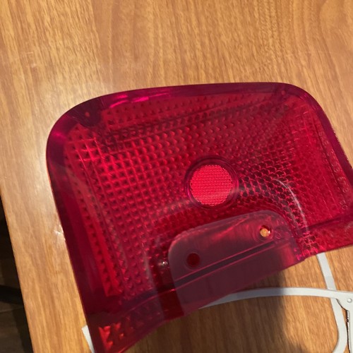 Classic 308-67L 1967 Plymouth Barracuda Taillight Lens - Picture 5 of 5