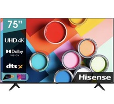 Hisense SMART TV 75 Pollici