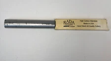 Rada Cutlery R132 Vegetable Peeler Blade 3 3/4" Overall Length  7 1/4” Stainless