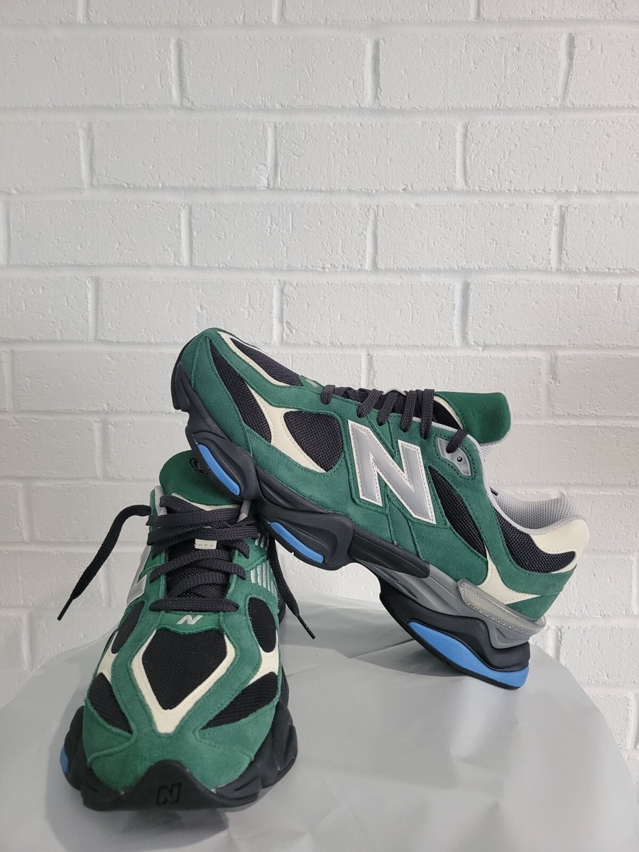 New balance ☆ U9060VRA Forest Green NEW BALANCE 9060 Low Team Forest Green Sz-17 [U9060VRA] | eBay