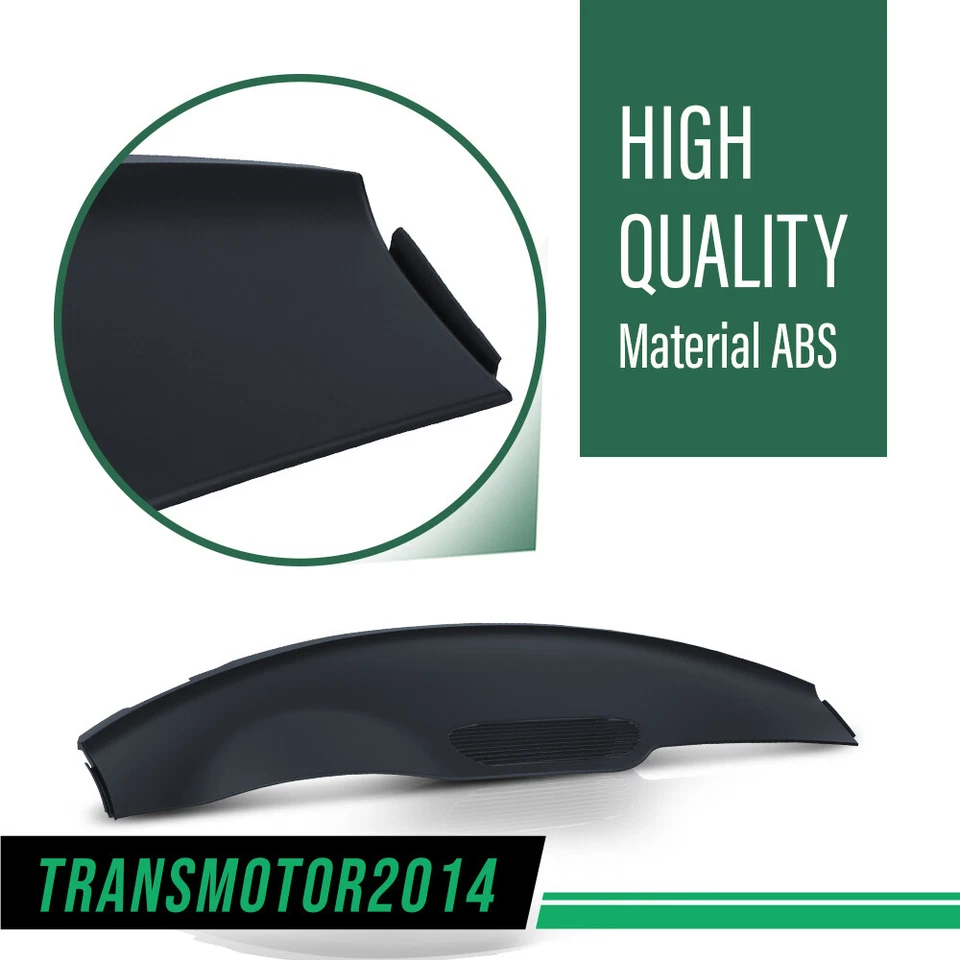 Fit For 1997-1999 Chevrolet Camaro/ Pontiac Firebird Gray Upper Dash Pad Panel Foto 4 de 4