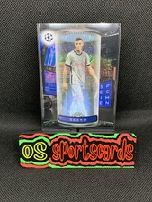 2022-23 Topps Chrome Club Competitions Specimen Benjamin Sesko #S-6 FC Saltsburg