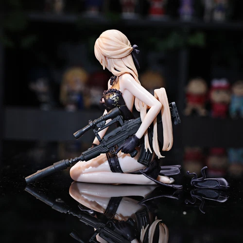 Girls' Frontline OTs-14 Sexy Action Figure Model Collection Gift Toy Doll Boxs - Bild 5 von 12