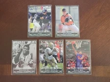 2012 Leaf National Convention VIP Complete Set Ichiro RG3 Muhammad Ali