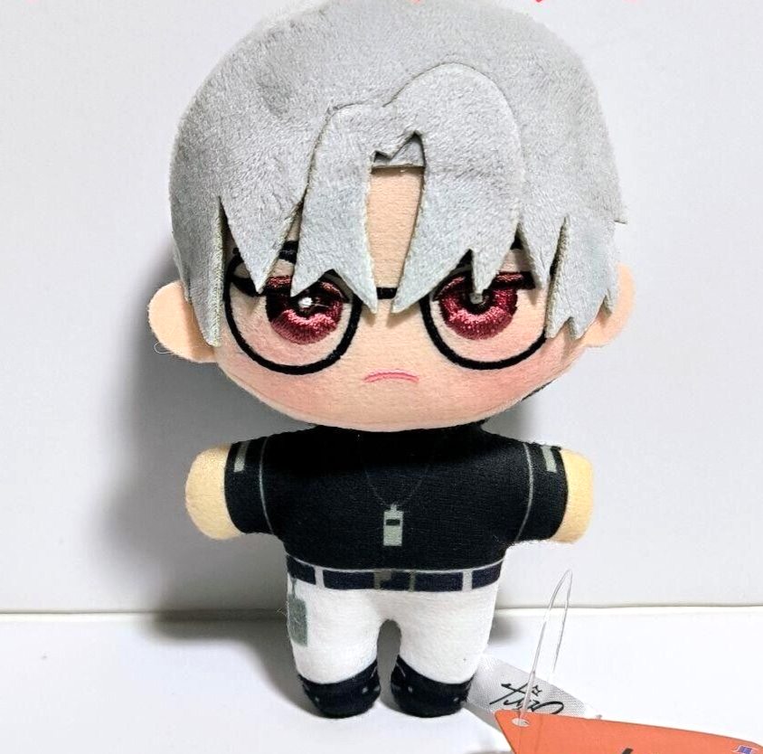 Charisma House Minikore Plush Doll Toy Mascot 15cm Rikai Kusanagi
