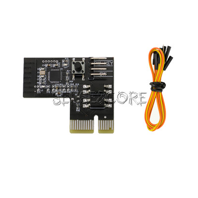 WPCE Computer Remote Switch Machine Mobile Phone Computer Remote Control Module