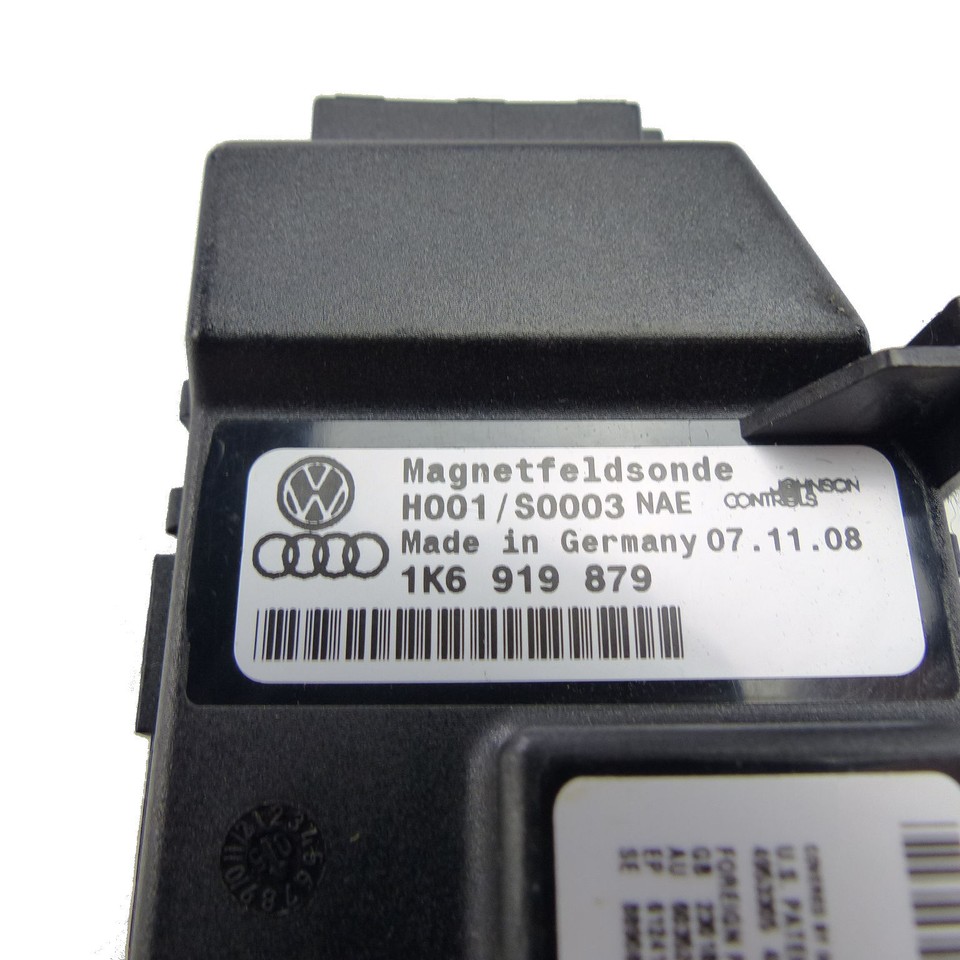 VW Tiguan 5N 5N2 Golf 5 V Magnetic Field Probe Control Compass System ...
