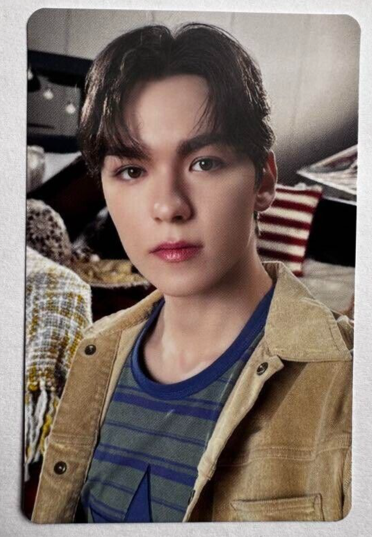 SEVENTEEN VERNON JAPAN SINGLE SHOHIKIGEN CARAT ver CD SEVENTEEN VERNON JAPAN SINGLE SHOHIKIGEN CARAT ver CD