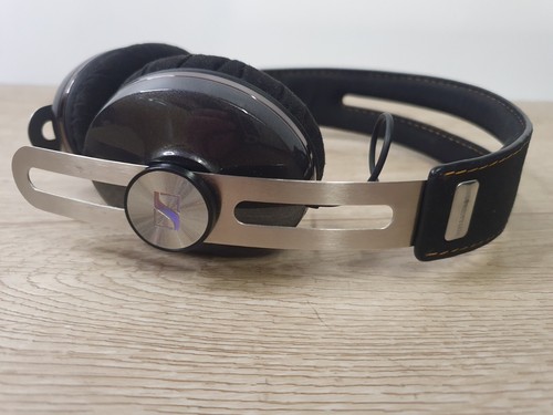 Sennheiser Momentum M2 OEi Foldable On Ear wired Headphones Black 506251 - Picture 15 of 16