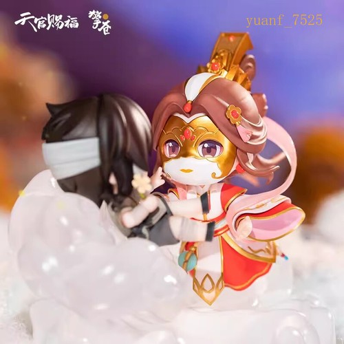 Heaven Official's Blessing Xie Lian and Hua Cheng Figure Statue Decor Toy Gift