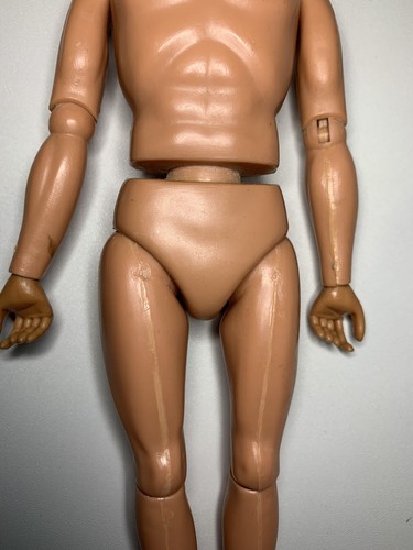 The Lone Ranger 1973 Gabriel Butch Cavendish Vintage Action Figure - Picture 5 of 10