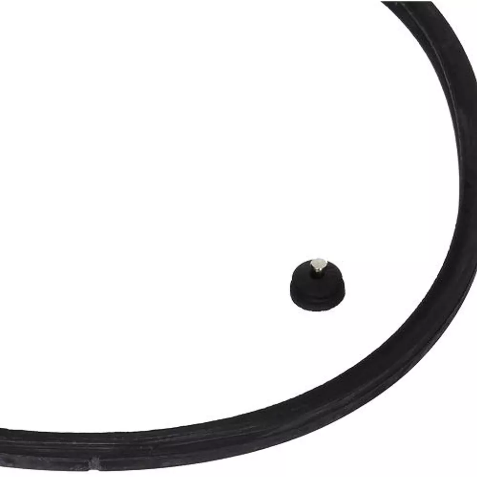 Presto 0 Pressure Cooker Sealing Ring/Automatic Air Vent Pack (3 & 4 Quart) - Image 2 of 3