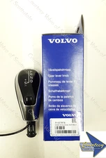 GENUINE VOLVO Factory OEM Gear Lever Knob 31437876