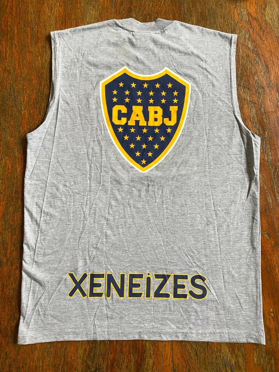 Boca Juniors 1996 Nike Original training sleeveless shirt
