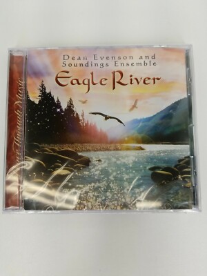 Dean Evenson, Dean Evenson & Soundings Ensemble - Eagle River [New CD] Sealed 
