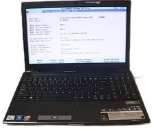 Acer Travelmate 8571 (non working for parts only ) Laptop