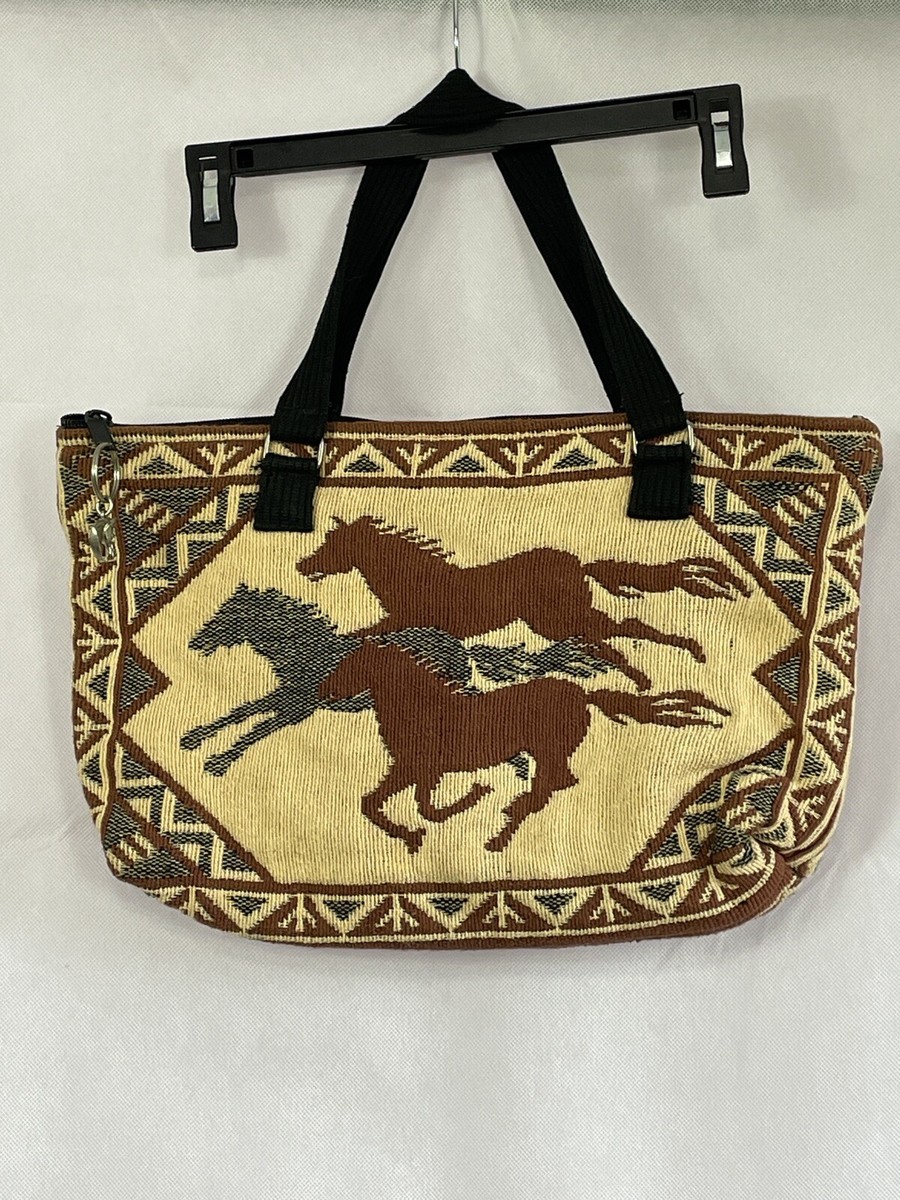 Saddle Blanket Southwest Purses Wholesale El Paso Saddle - Main Image