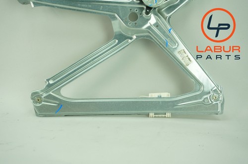 C451 08-15 Smart Fortwo Front Right Side Window Regulator w/ Motor Z6066 - Foto 8 di 11