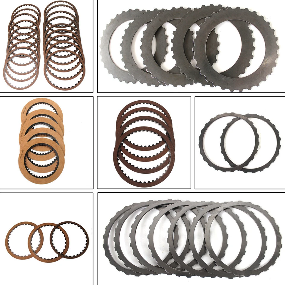 Kit maestro de transmisión 5HP-19 caja de cambios piezas de reconstrucción para Volkswagen Audi BMW VW Foto 2 de 4