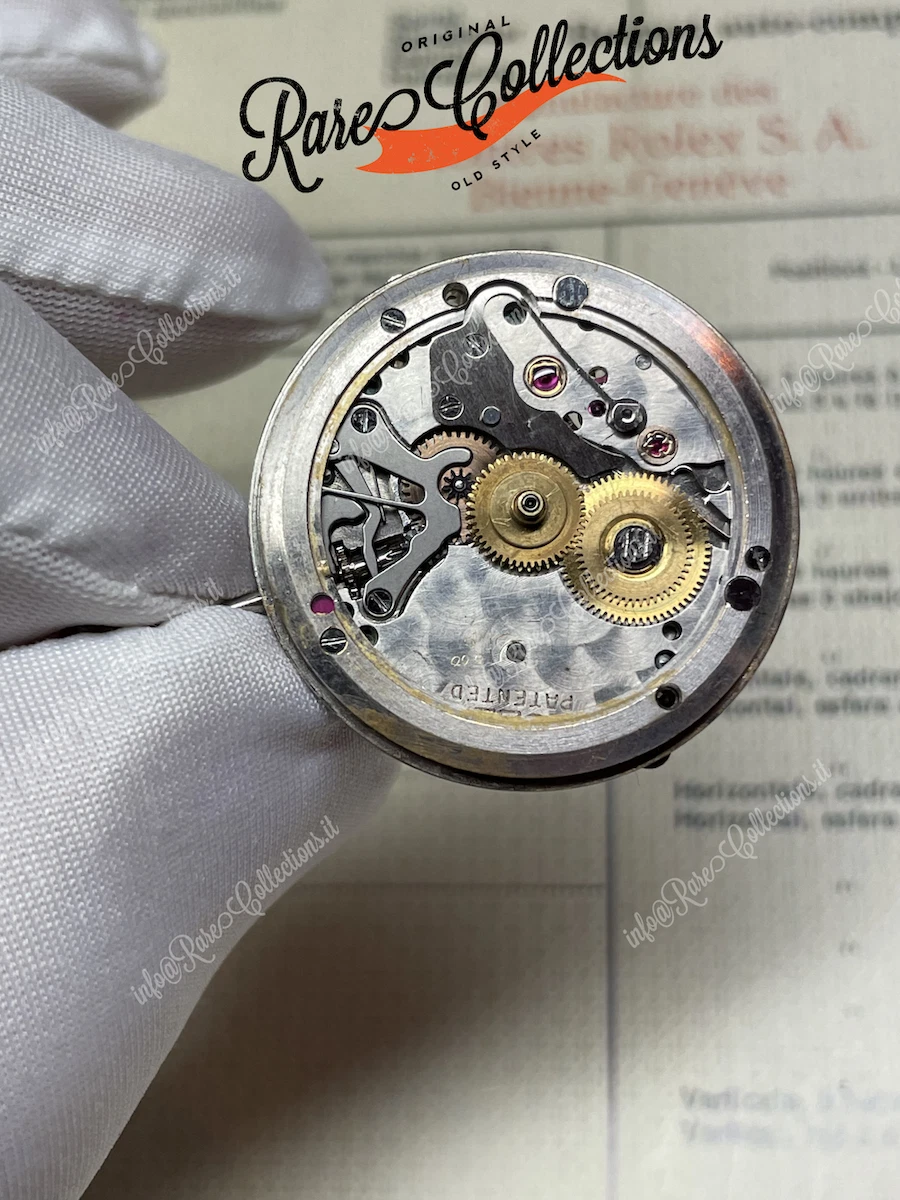 Rolex 1565 GMT Movimento Movement in Ottime condizioni GMT MASTER 1675