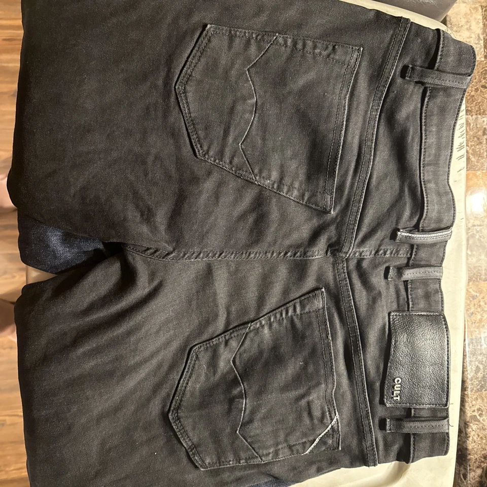 Cult of Individuality Men's Jeans 36x32 - Image 2 of 4