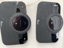 Veopulse B-PRO 2B hands free bluetooth car kit speakerphone LOT OF 2. READ DESC