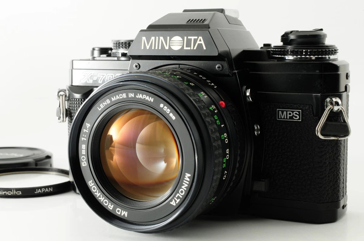 Preços baixos em Câmeras de filme Konica Minolta X-700 | eBay