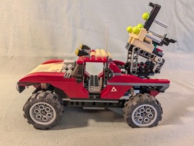 LEGO Dino Attack: Fire Hammer Vs. Mutant Lizards (7475) Complete