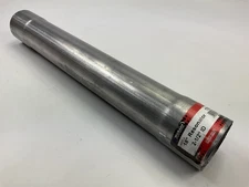 Nickson 17655 Exhaust Pipe 18" X 2-1/2" ID Extension Resonator Pipe