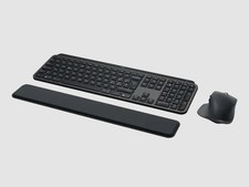 Logitech  MX Keys S Combo  Wireless Bluetooth...