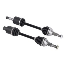 Front CV Axle Shaft Assembly FIT For Chevy GMC Buick Saturn Enclave Traverse Aca