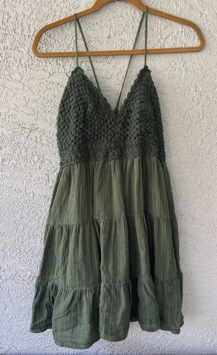American Eagle Outfitters Green Dresses for Women for sale | eBay