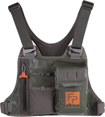 Stormshadow Waterproof Fly Fishing Chest Pack - Ultimate Fishing Gear
