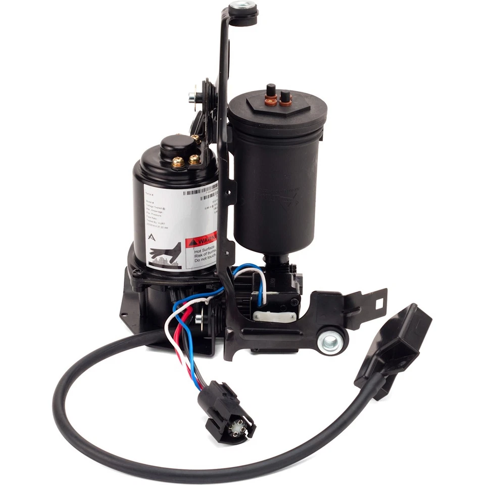 Compresor de suspensión neumática P-2932 Arnott para Ford Expedition Lincoln Navigator Foto 3 de 3