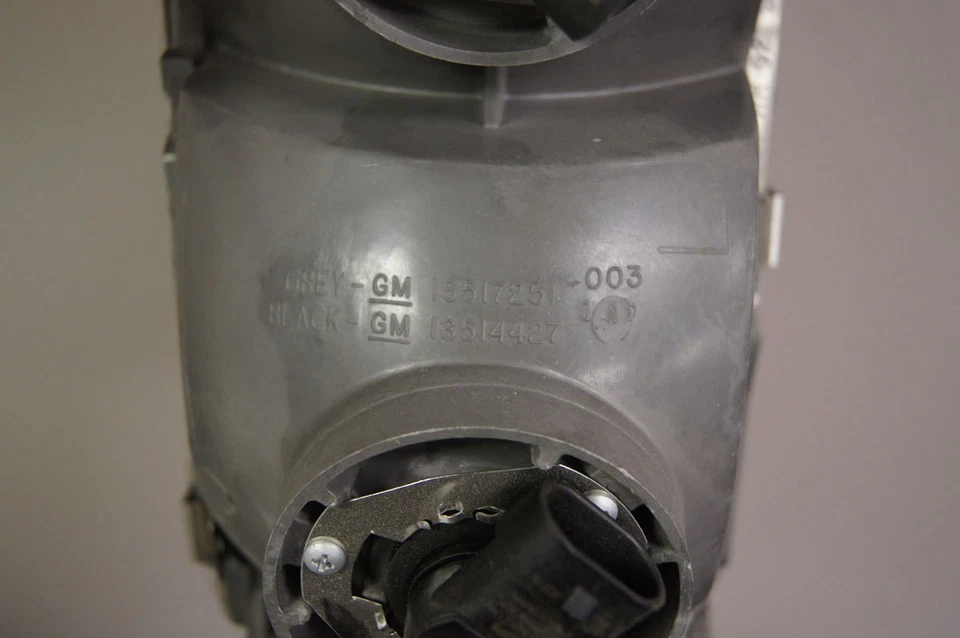 1997-2004 Chevy Corvette C5 Left LH Headlight New OEM 16523785 - Image 4 of 4