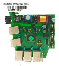 Teleindustri AB Westermo 2010-2984 PCB Crad Module