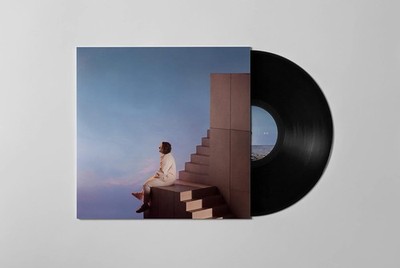 Lewis Capaldi - Broken By Desire To Be Heavenly Sent - Vinyl LP Album B003699001
