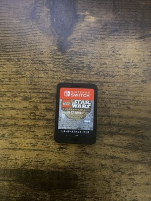 LEGO Star Wars Die Skywalker Saga - Nintendo Switch (Modul)